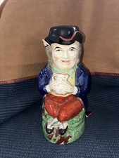  19th Century Cross Legged