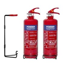 2kg abc powder fire - 2kg,