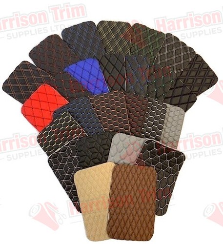 Faux leather quilted - faux, seating