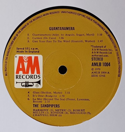 Sandpipers guantanamera - -,