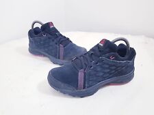 Reebok Walking Athletic Shoes Womens 4 Black Sneakers