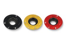 Cnc tank cap flange gear - cap,