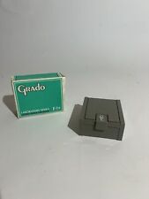 Grado F.1+ Laboratory Series Stereo Pickup Cartridge Outer and Inner Box Only 
