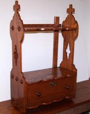 ARTS & CRAFT OAK Hanging