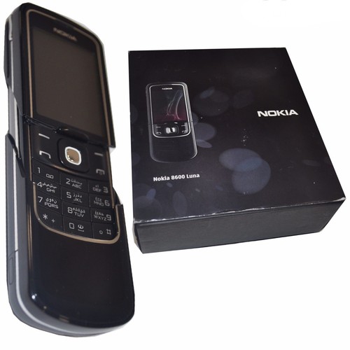 Bnib nokia 8600 luna 128mb - bnib,