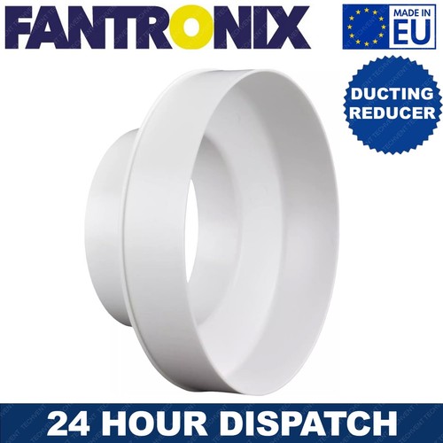 Ducting reducer 150mm - ducting, to