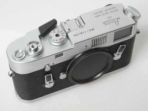 Leica 1191734 s - m4,