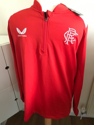 Glasgow rangers red white - glasgow,