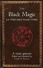 True Black Magic (La veritable magie noire), Grego, Iroe, Used; Very Good Book
