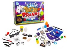 150 Pc Magic Tricks & Pranks