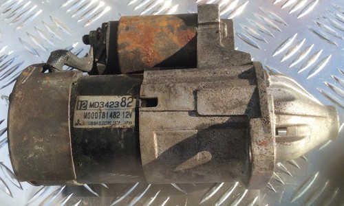 Mitsubishi legnum vr4 starter - vr4,