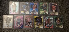 Topps 11 Card Job Lot, See