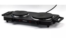 Cookworks 2500w Double Table