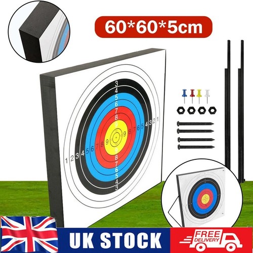 60x60cm archery self healing - archery,