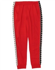 Kappa Mens Graphic Tracksuit