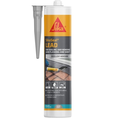 Sika sikaseal lead - sikaseal, &