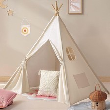Wilwolfer Kids Teepee Tents