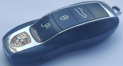 Genuine used keyless - keyless, porsche
