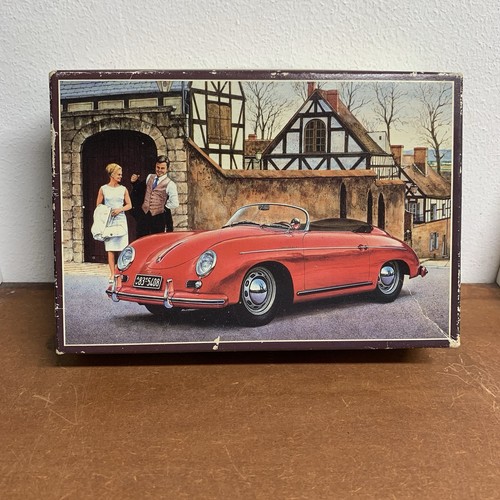 Vintage tomy porsche - 1:32, 365a