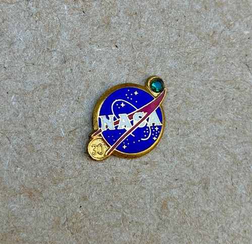 Vintage nasa year employee - nasa, 30