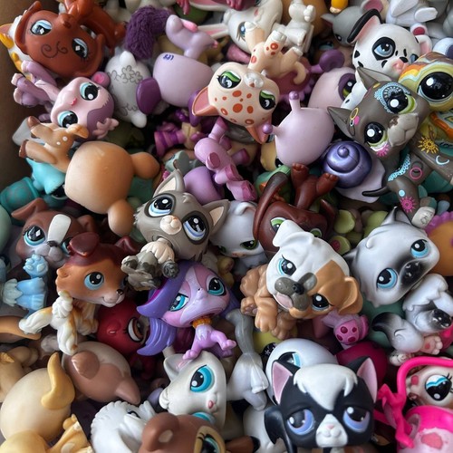 Lps littlest pet - lps,