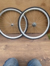 Mavic CXP-30 Wheelset, 700c