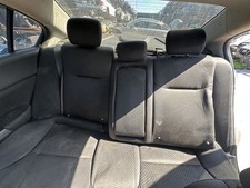 CIVIC     2012 Seat Rear