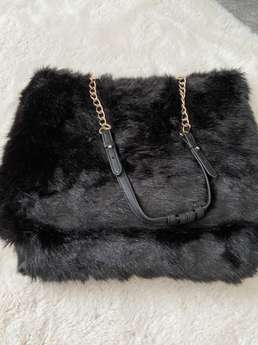 Lipsy london black faux - london,