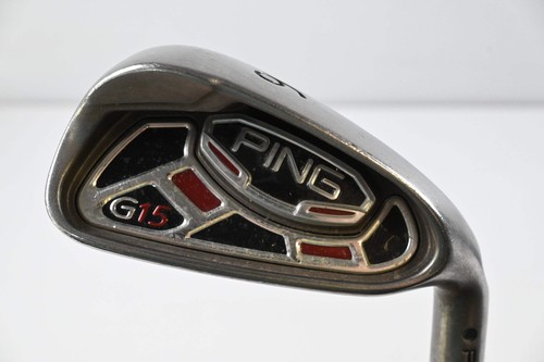 Ping g15 iron black - iron, /