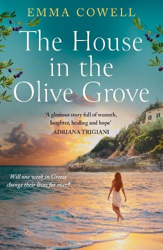 The house olive grove - in,