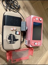 Nintendo Switch Lite Coral