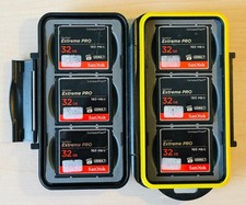 Job Lot 6x SanDisk Extreme Pro
