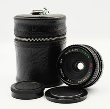 Sirius 28mm mc automatic - 28mm, f/2.8