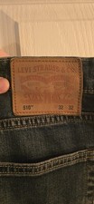 Levi’s 510 Skinny Fit Jeans