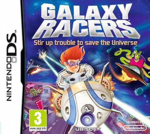 Galaxy racers - galaxy,
