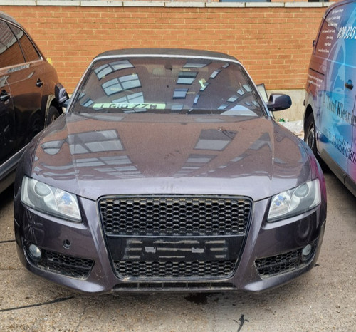 Audi breaking 2010 - audi, model