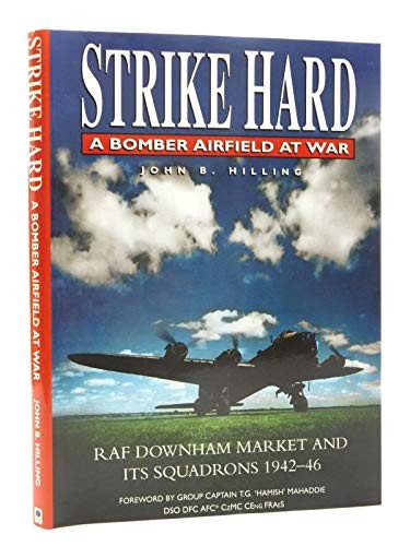Strike hard bomber airfield - strike, a