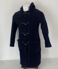 Vintage Gloverall Duffle Coat Navy Blue Women’s Size 38 EU / 14 US  / 42 EU 