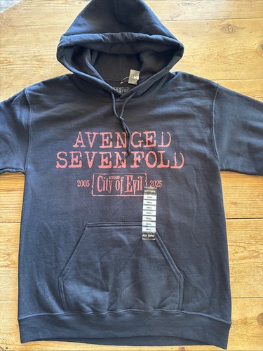 Avenged sevenfold city evil - sevenfold,