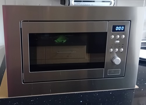 Beko built microwave - beko,