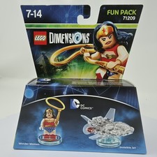 Lego Dimensions Wave 1: Super