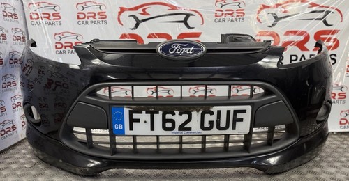 Ford fiesta mk7 2008 - ford,