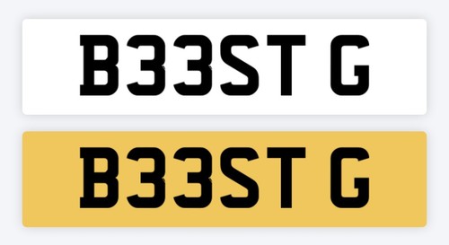 Best private number plate - best,