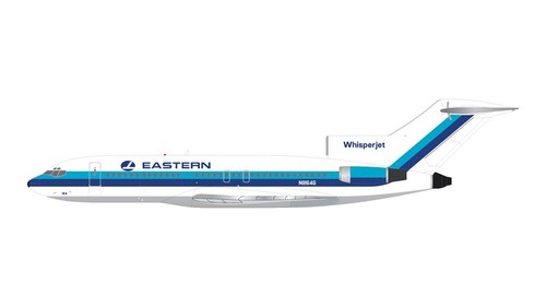 B727 100 eastern airlines - b727-100, reg