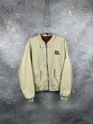 Vintage 90s lonsdale england - 90s,