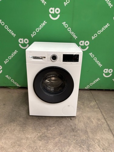 Bosch washing machine 10kg - washing,