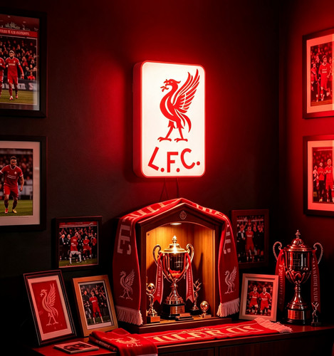 Retro liverpool 1968 glory era - 1968,