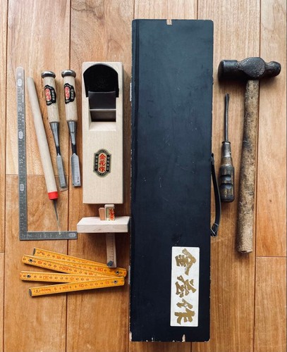 Showa retro carpenter - showa, tool