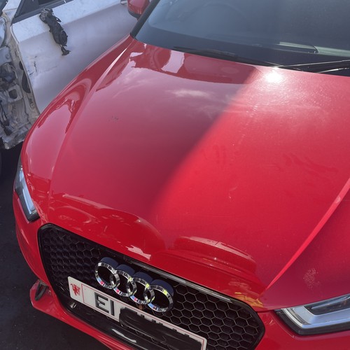 Audi 2013 2017 bonnet - audi, 8v
