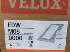 VELUX EDW M06 0000 Tile - 78X118 - Pre 2014